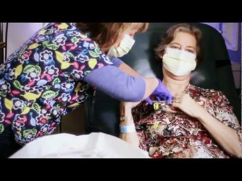 how to administer chemotherapy