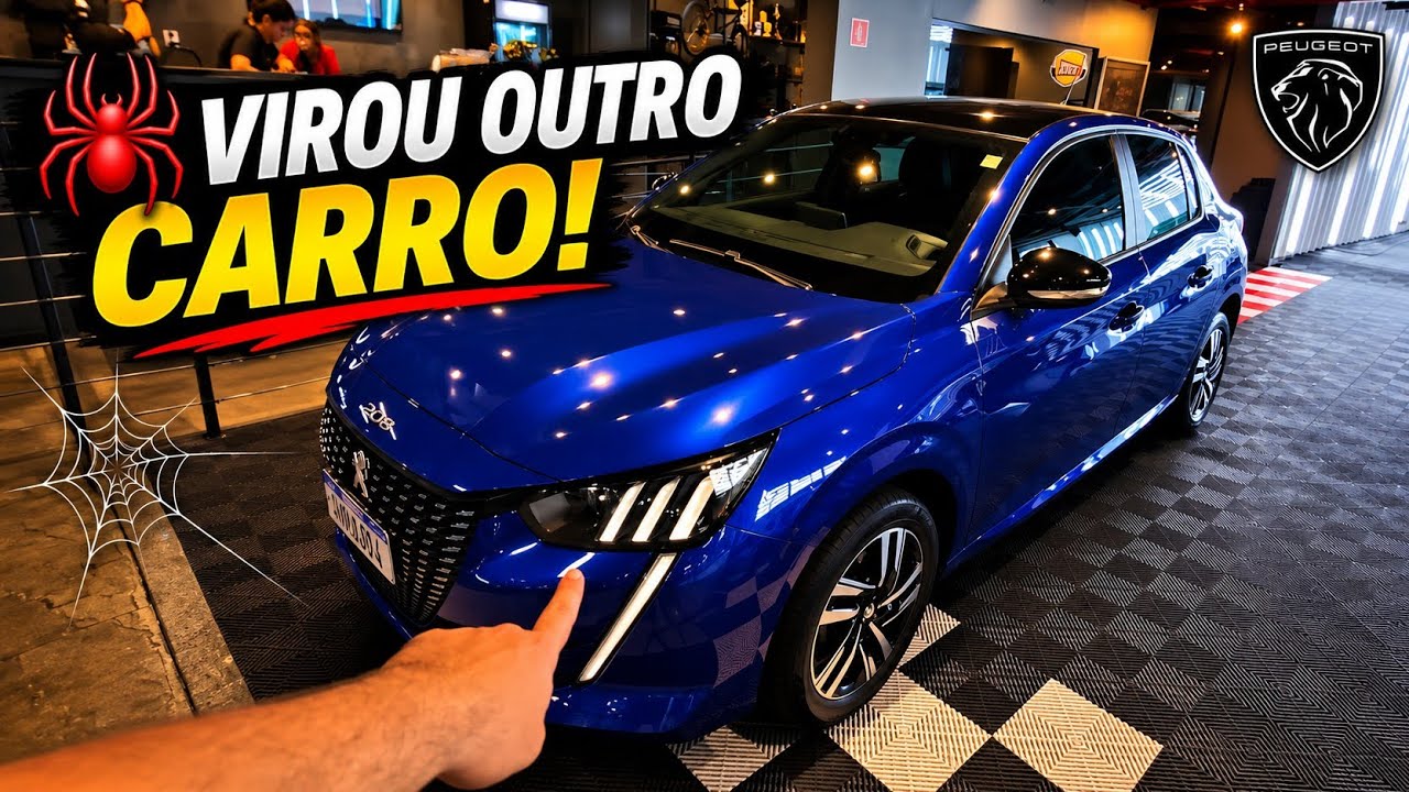 TRANSFORMAÇÃO NO 208 SPIDER MAN!! 🕸🕸