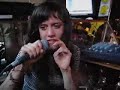 Kría Brekkan performs Ravine on East Village Radio in NYC