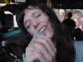 KrÃa Brekkan performs Ravine on East Village Radio in NYC