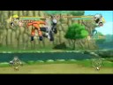 naruto ultimate ninja strorm naruto vs kakashi HD