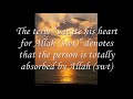 What is the Worth of Sincerity? (Part1)