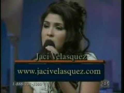 Video Jaci Velasquez - Praise the Lord