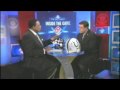 Xenith X1 on NFL Today