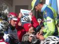 2008-12-22 | Ivan Basso, Brinzio 08.12.2008 ~> Brinzio 08.12.2008: Ivan Basso alla PEDALA CON I CAMPIONI ...  (02:05)