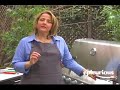 Gas Grill: Lighting and Direct Heat
