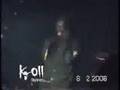 Kroll Slipknot Cover Duality Kazebre Rock Bar