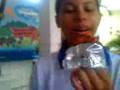 videos de Juliana achando que estava sendo fotografada.