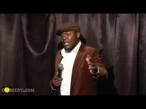 Esau McGraw - Big & Tall Tales - Comedy.com