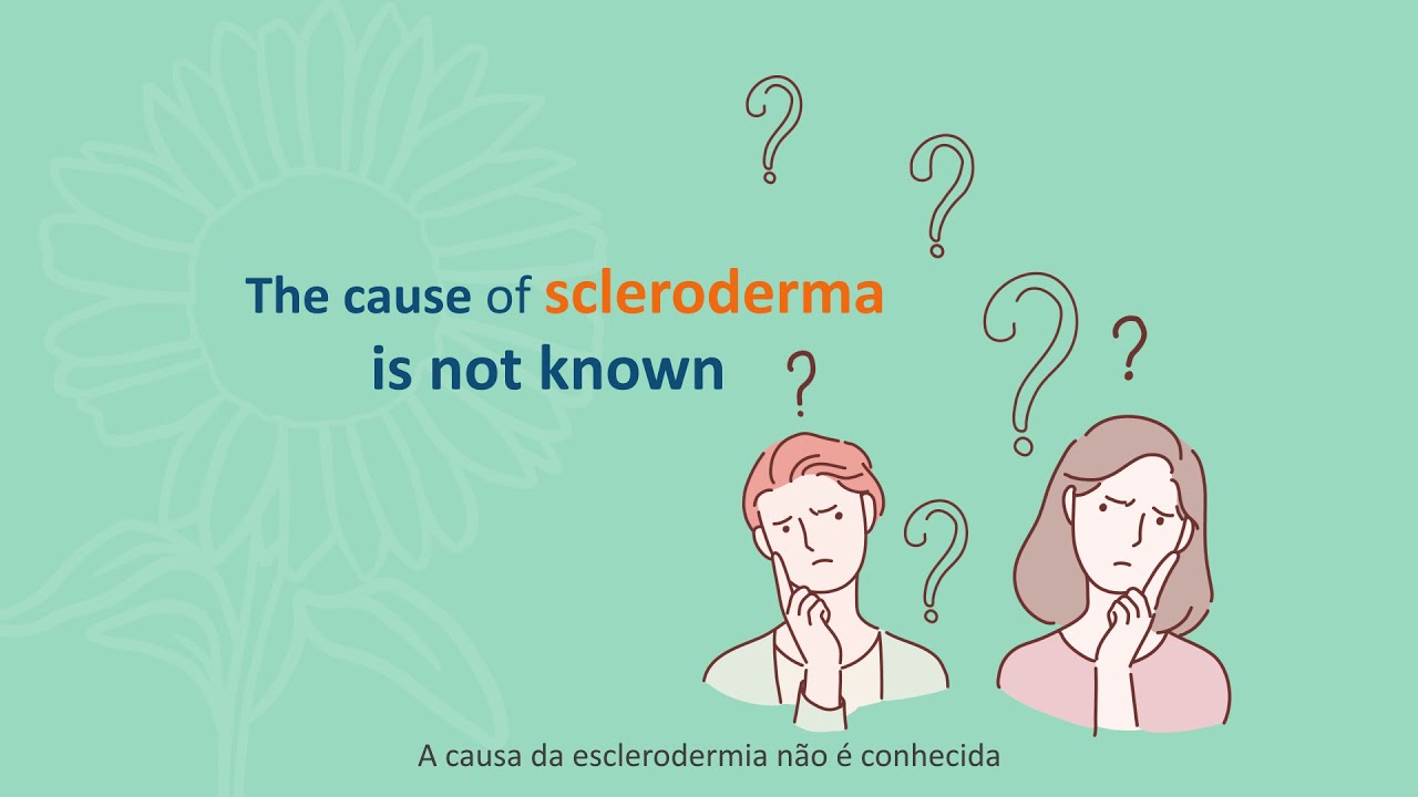 O que é a Esclerodermia?