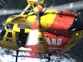 Westpac Rescue Helicopter Avoca Beach
