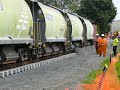 Onehunga Ballast Train