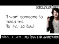 Nick Jonas&The Administration - Who I Am - Full Song (Lyrics On Screen) HD