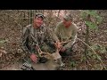 Early season bow harvest