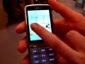 Nokia C3 Touch and Type Walkthrough