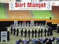 Siirt Merkez Zübeyde Hanım Lisesi Halk Oyunları - 25 Mart 2012 Elazığ