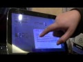 Hands on Lenovo U1 Tablet Smartbook