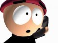 The matrix 3D, South Park Style The matrix 3D, South Park Style