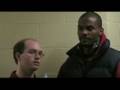 Omega Boxing Allan Green Interview Nov. 15 2008