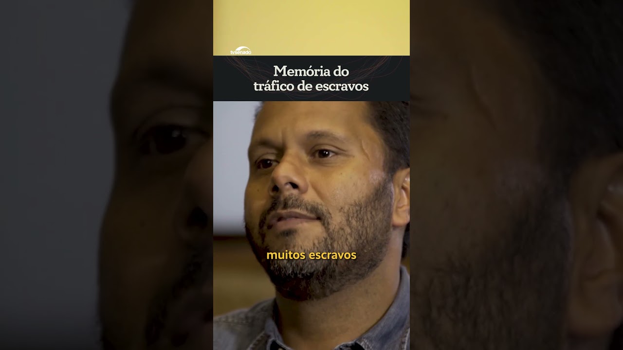 Dia Internacional para a Memória do Tráfico de Escravos e sua Abolição #Shorts