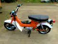 Honda Chaly CF70