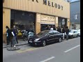 show case au garage d'un atelier de l'�cole de guitare et basse eric folshweiler & herv� niquet
rue des bons enfants rouen
�a vient!travaille encore!