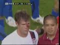 highlights of the united sates of america in the fifa world cup of soccer/football set to the tune of the song from team america, footage from world cup 1990, 1994, 1998, 2002 and 2006. features brian mcbride, landon donovan, brad friedel, tony meola, kasey keller, claudio reyna, ernie stewart, cobi jones, tab ramos, john harkes, eric wynalda, marcelo balboa, alexi lalas, paul caligiuri, bruce murray, clint mathis, john o'brien, thomas dooley, eddie pope, pablo mastroeni, guchi onyewu, bobby convey, clint dempsey, peter vermes, demarcus beasley, frankie hedjuk, jeff agoos, tony sanneh, josh wolff, joe-max moore, bruce arena an others members of the united states men's nation team.