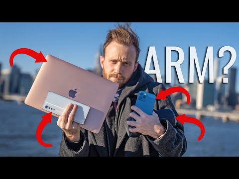 What is ARM? (& Why Is It In Everything Now)