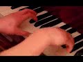 TSO Wizards in Winter--performed by 13 year old Lillia M.
