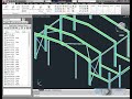 In this tutorial I will show the transfer of a steel model from Revit Structure 2012 to ASD 2012. for more infromation visit my blog at revitstructureblog.wordpress.com