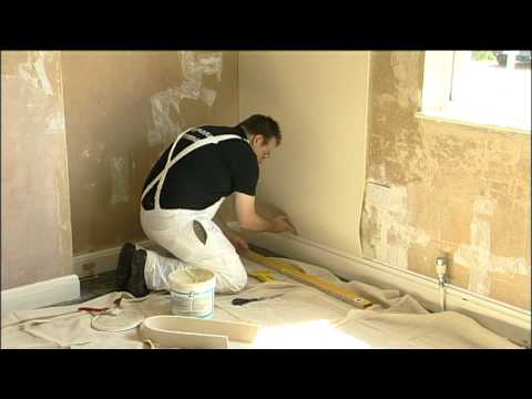 how to insulate walls