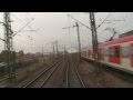 Führerstandsmitfahrt: München Hbf - Lindau (Bodensee) Hbf
