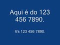 Learn Brazilian Portuguese Language Phrases - A Phone Call Learn Brazilian Portuguese Language Phrases - A Phone Call