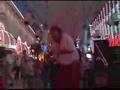 Freemont St-Vegas Carl Ferris on Sax