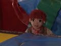 rosie and jim   bouncy castle factory 1