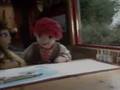 Rosie and Jim - bouncy castle factory 1