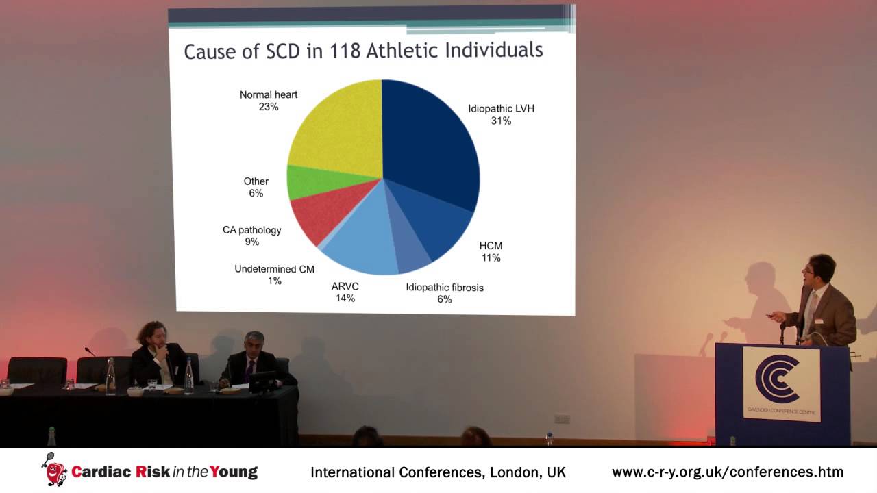 Sudden Cardiac Death in the Young: The UK Experience
