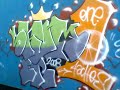 Shump 4-Aches Crew -Graf en Chimu 1 of 3