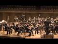 SERGIO CÁRDENAS conducts SMETANA: The Moldau (Vltava)