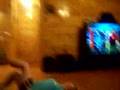 Jacqulyn playing arround!