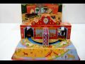Tin Toy Merry Town