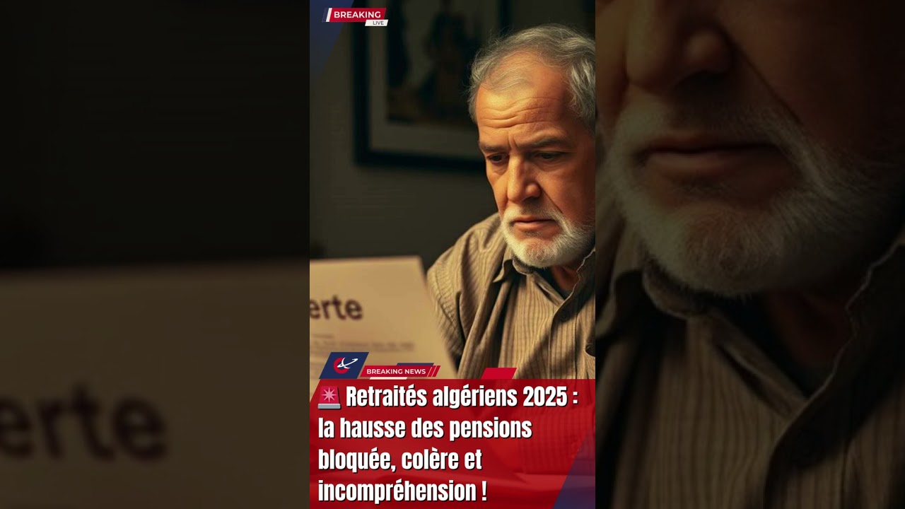 Retraités en alerte : la pension de mai subira un retard inattendu, ce ...