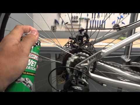 Finish Line Cross Country WET 240ml sprej