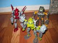 Bionicle Voice Test