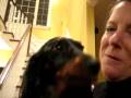 Sasha, Abby & Aunt M. A. - Ahhh Woo Woo.mov