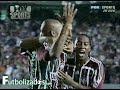 Fluminense 3 - Boca Jrs. 1. Copa Libertadores 2008. Fluminense 3 - Boca Jrs. 1. Copa Libertadores 2008.