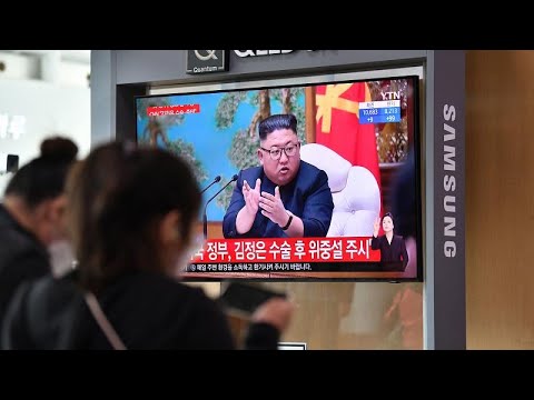 Nordkorea: Gerchte um Kim Jong Un - von chinesisch ...