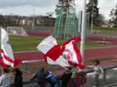 The oul reds