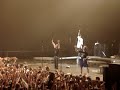 Tokio Hotel Saint-Petersburg 02.06.2007. The end