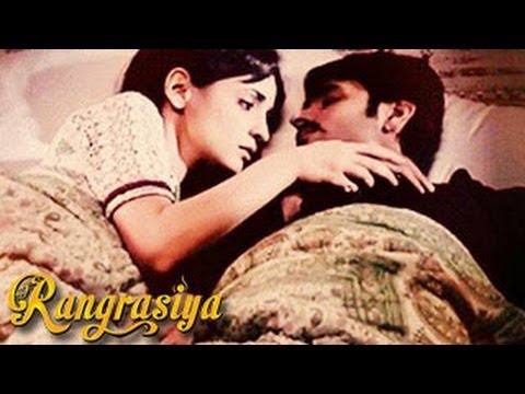 Rudra & Paro's INTIMATE HONEYMOON MOMENTS in Colors Rangrasiya 22nd April 2014 FULL EPISODE